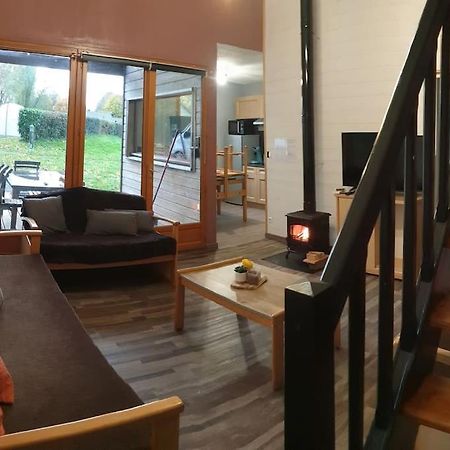 Gite N° 20, En Pleine Nature, Frontalier Signy-le-Petit Eksteriør billede