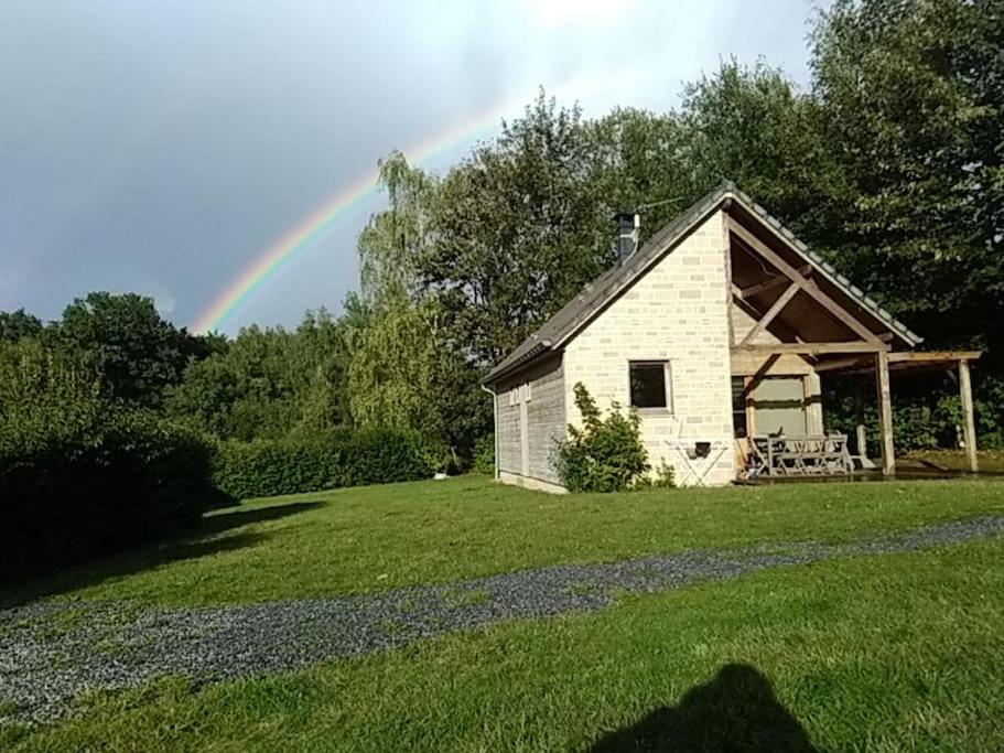 Gite N° 20, En Pleine Nature, Frontalier Signy-le-Petit Eksteriør billede